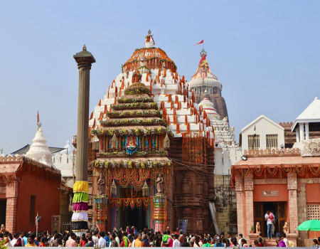Jagannath Puri Bhubaneswar Yatra